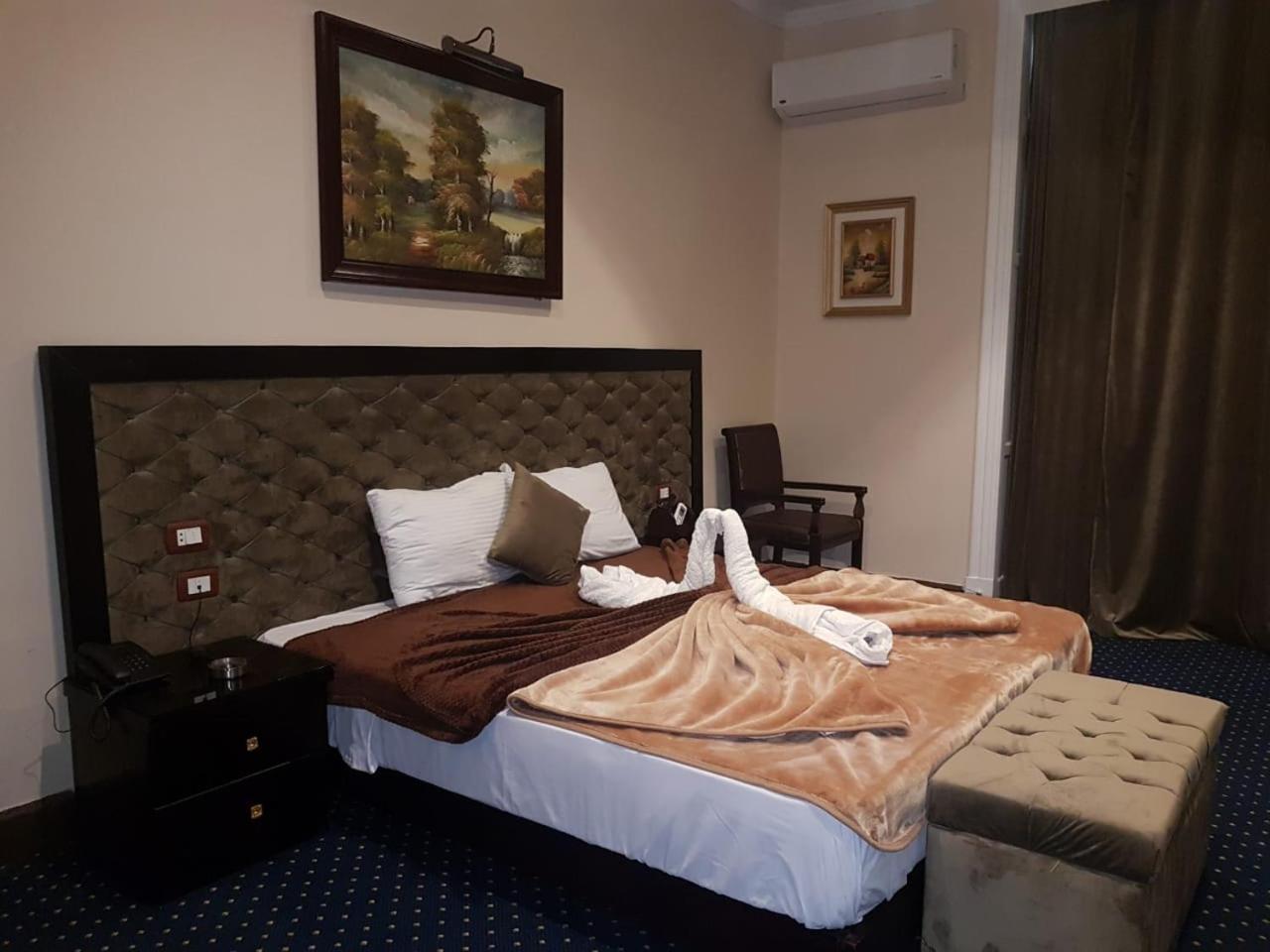 Paradise Boutique Hotel Cairo Ngoại thất bức ảnh