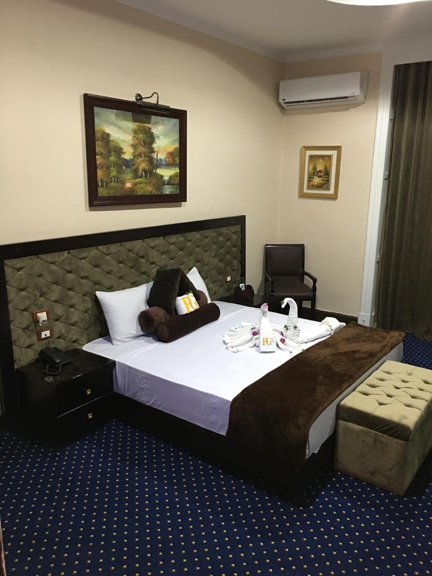 Paradise Boutique Hotel Cairo Ngoại thất bức ảnh
