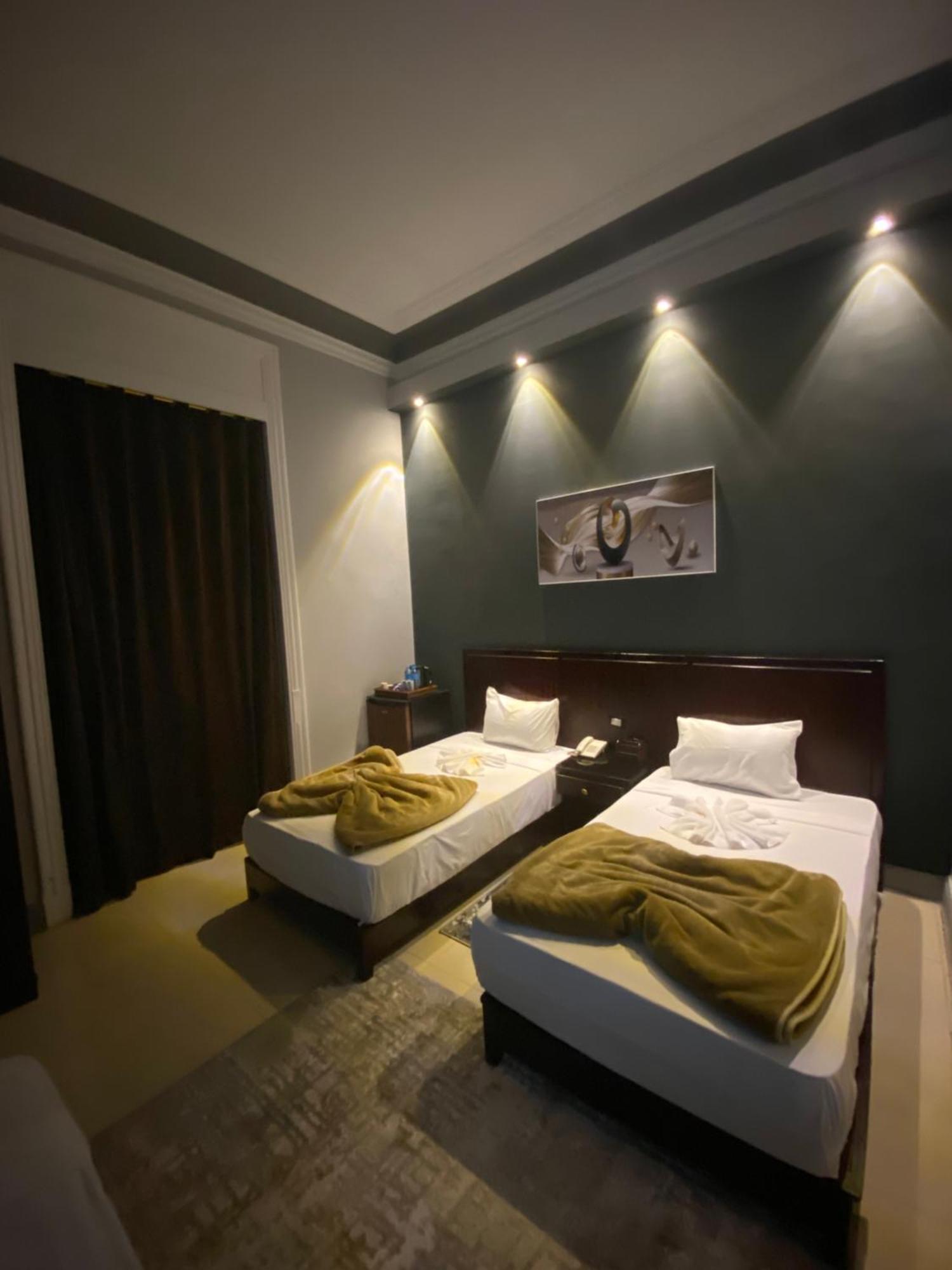 Paradise Boutique Hotel Cairo Ngoại thất bức ảnh