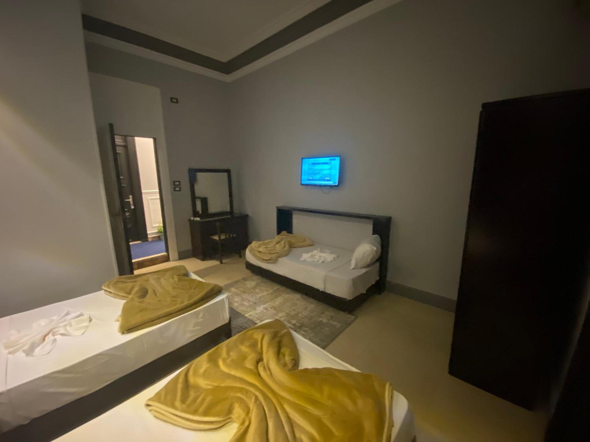 Paradise Boutique Hotel Cairo Ngoại thất bức ảnh