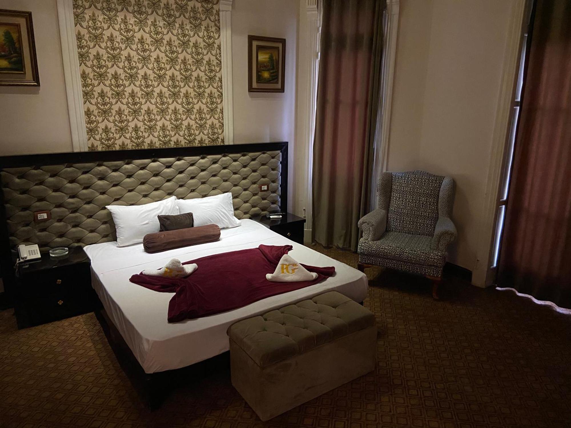 Paradise Boutique Hotel Cairo Ngoại thất bức ảnh