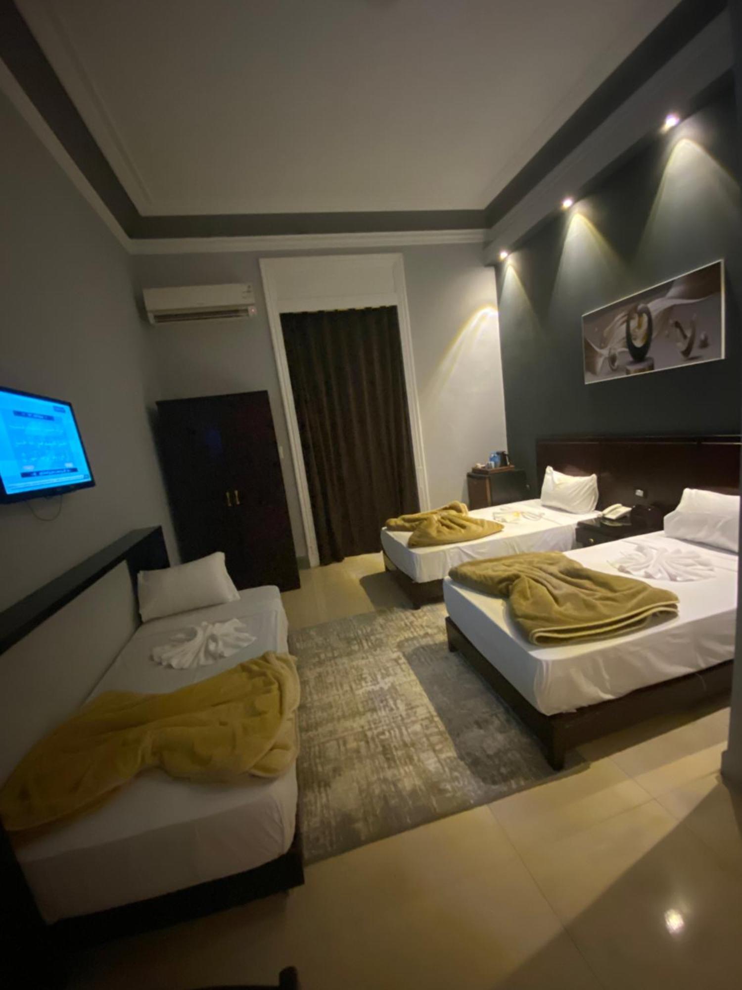 Paradise Boutique Hotel Cairo Ngoại thất bức ảnh