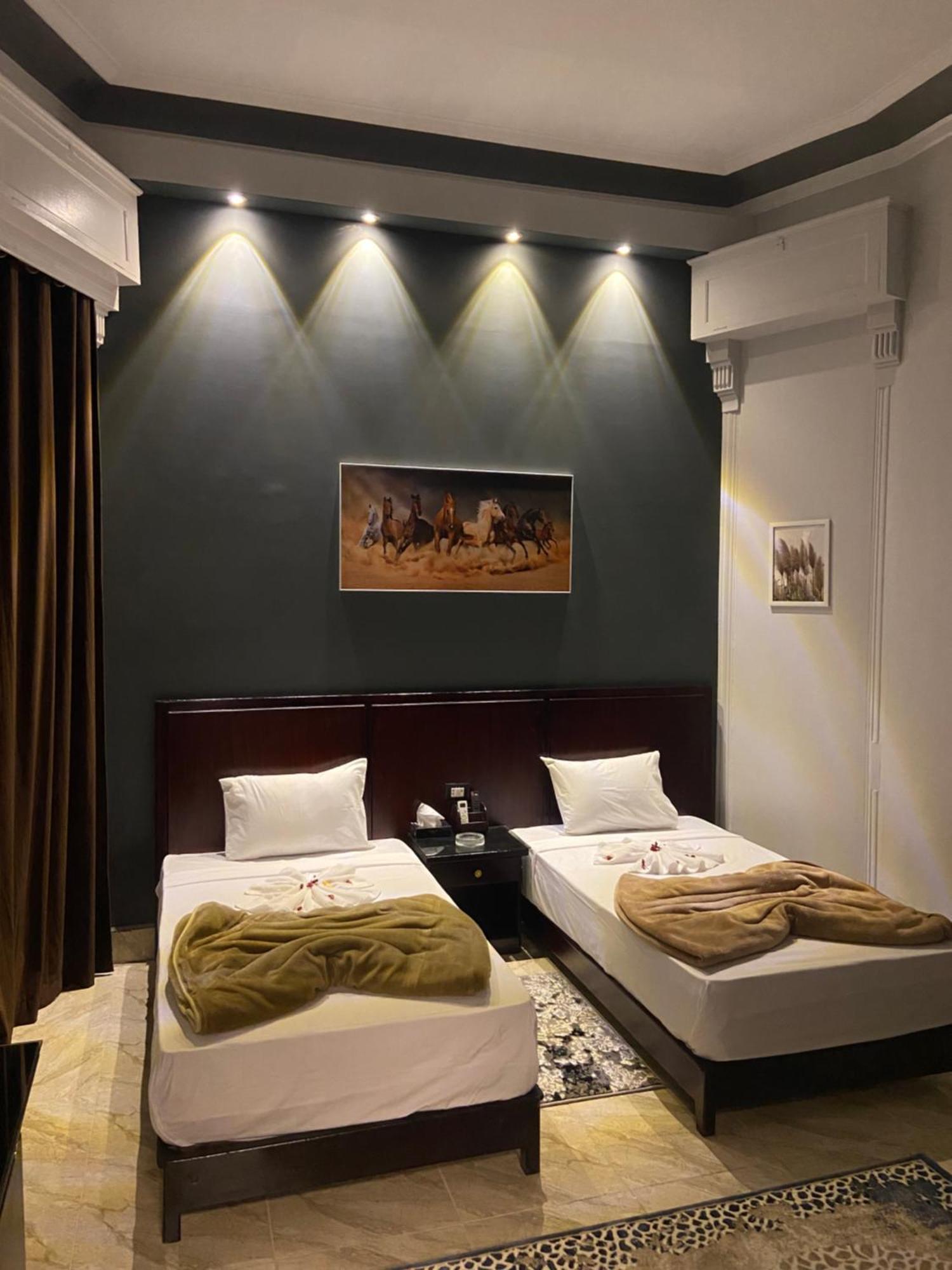 Paradise Boutique Hotel Cairo Ngoại thất bức ảnh