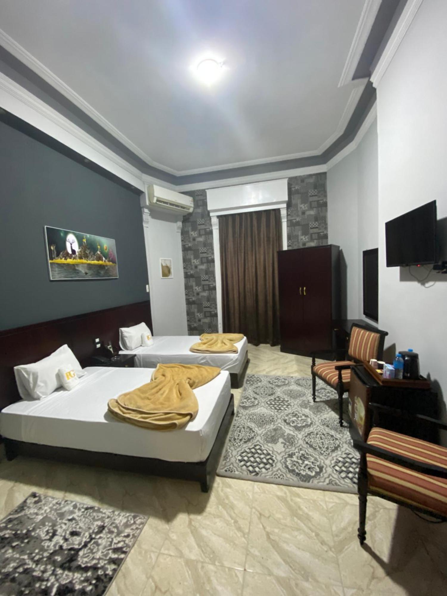 Paradise Boutique Hotel Cairo Ngoại thất bức ảnh