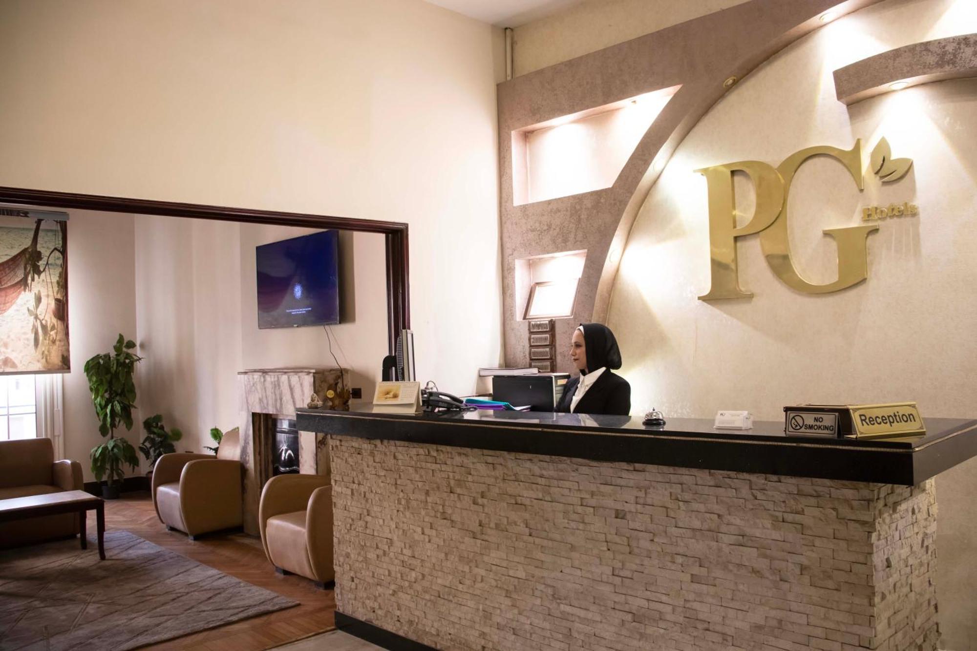 Paradise Boutique Hotel Cairo Ngoại thất bức ảnh