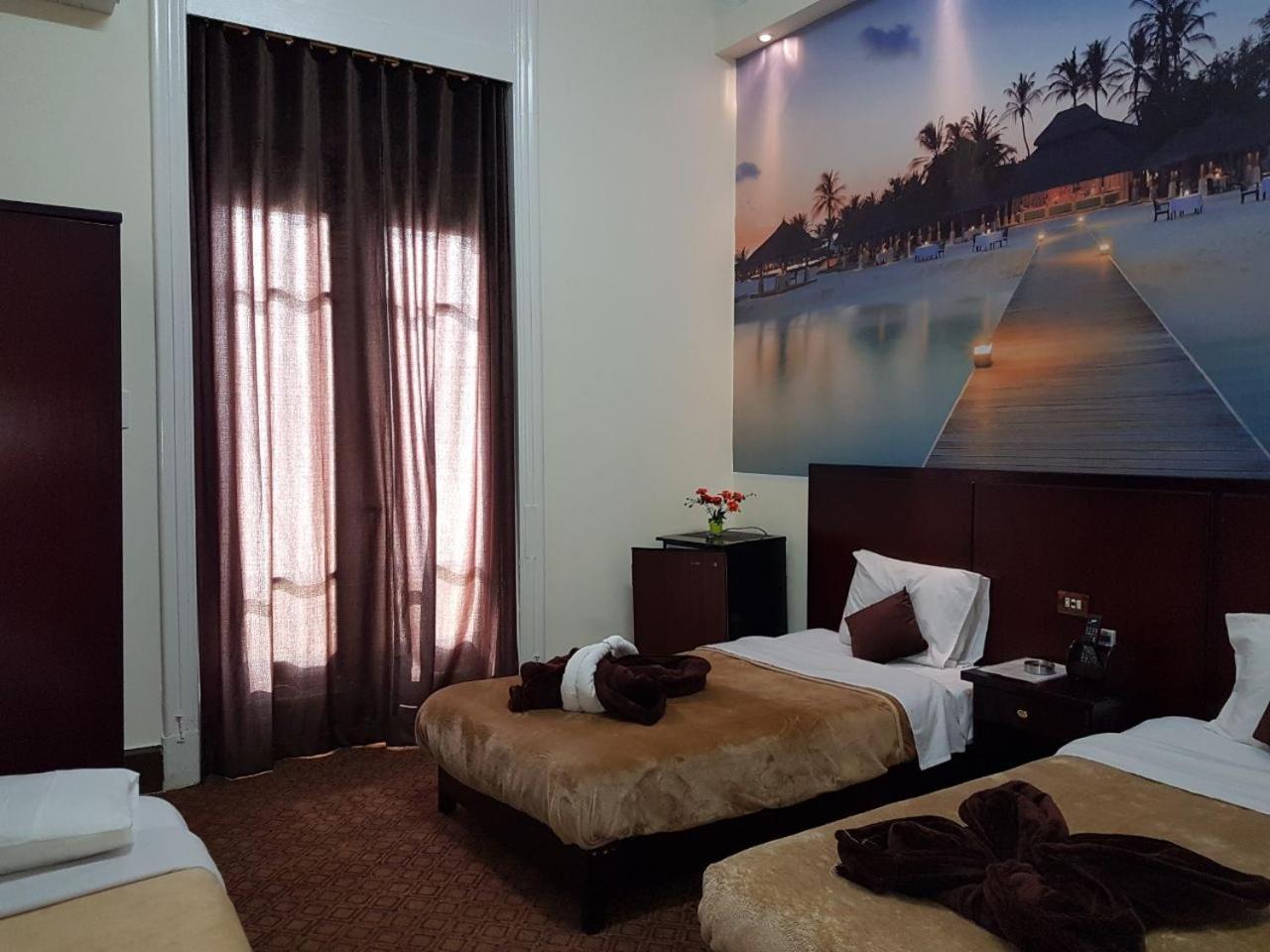 Paradise Boutique Hotel Cairo Ngoại thất bức ảnh