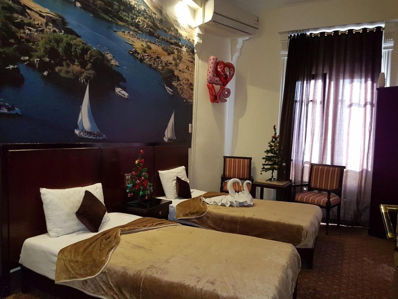 Paradise Boutique Hotel Cairo Ngoại thất bức ảnh