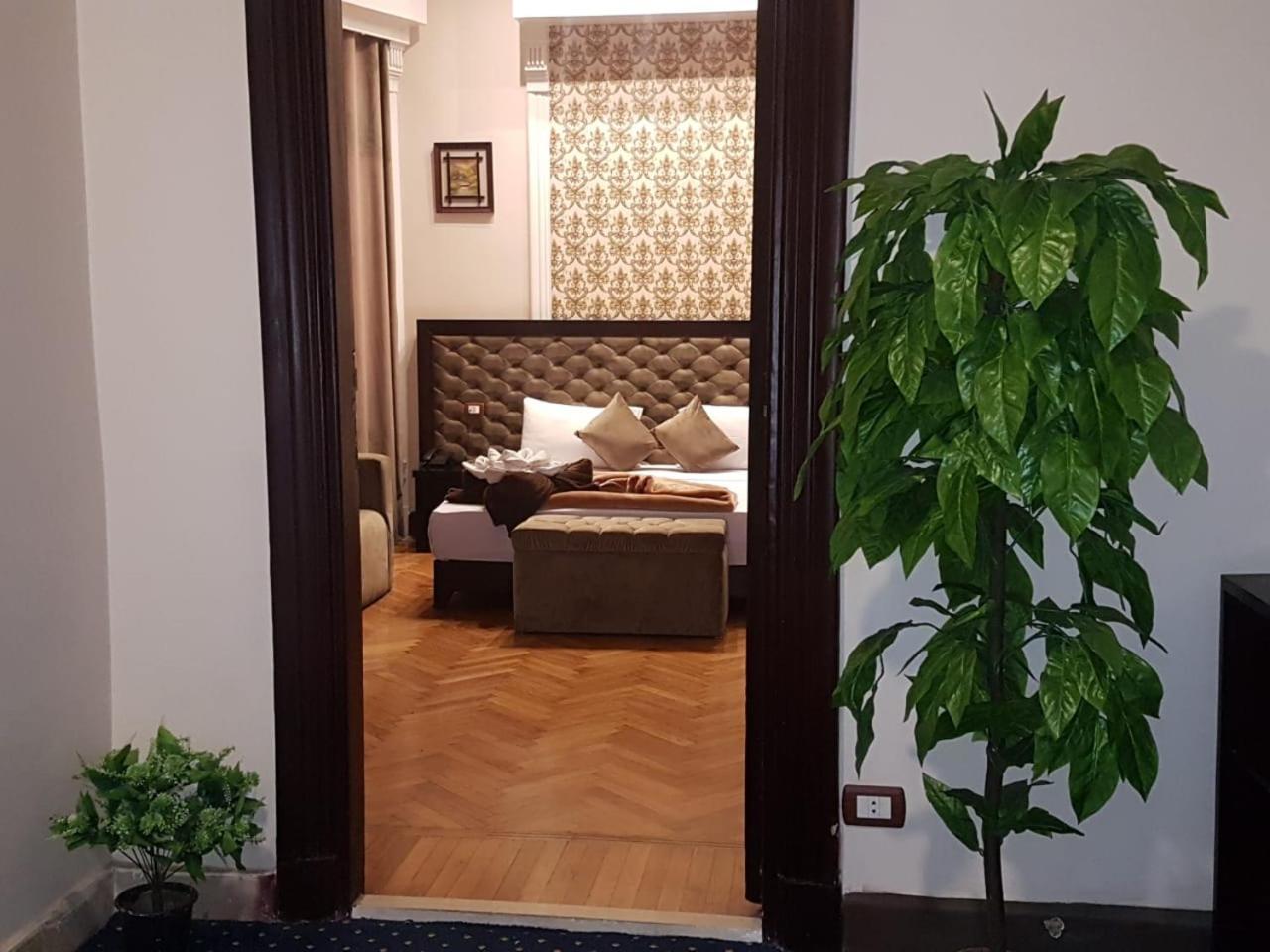 Paradise Boutique Hotel Cairo Ngoại thất bức ảnh