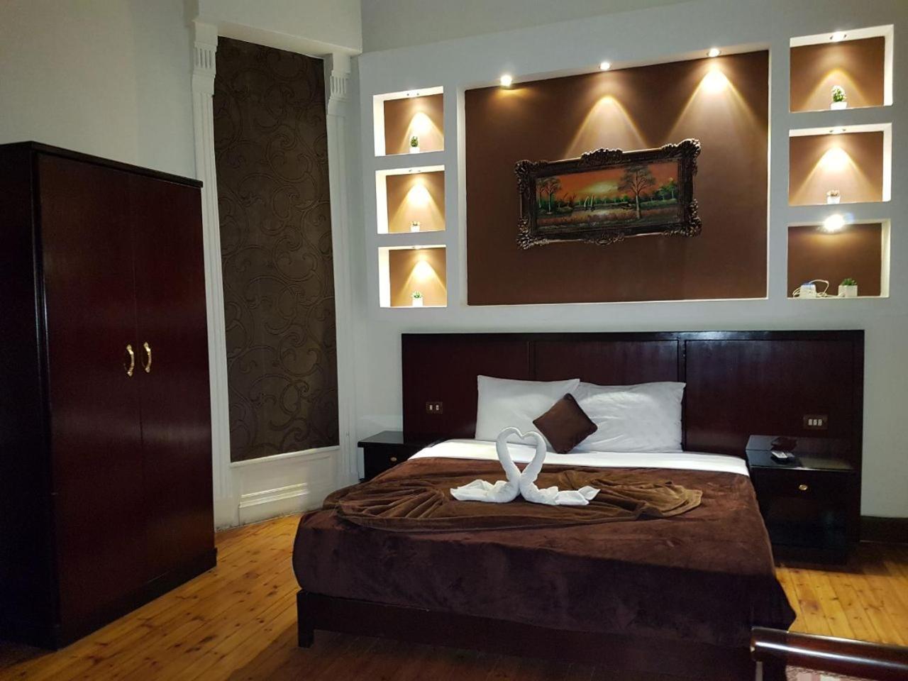 Paradise Boutique Hotel Cairo Ngoại thất bức ảnh
