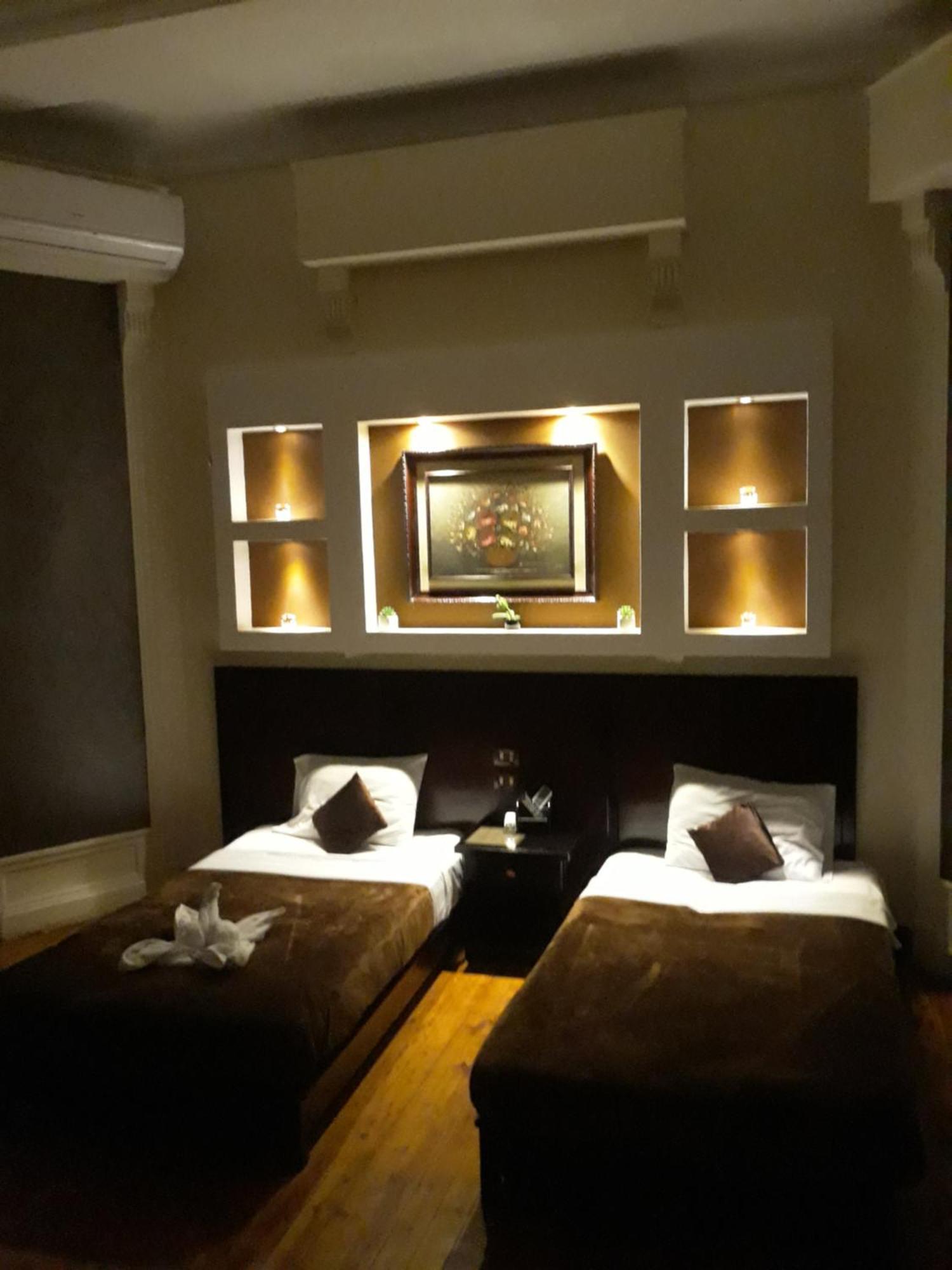 Paradise Boutique Hotel Cairo Ngoại thất bức ảnh
