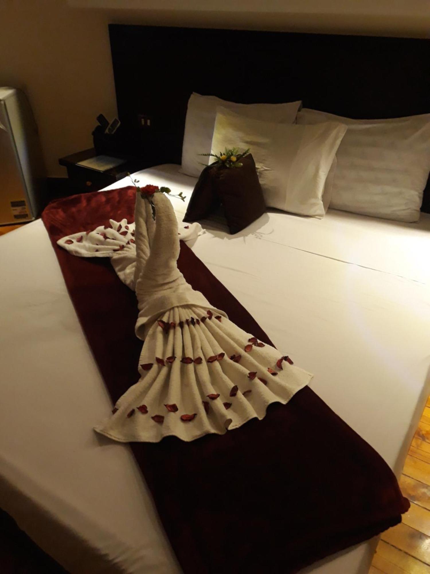 Paradise Boutique Hotel Cairo Ngoại thất bức ảnh