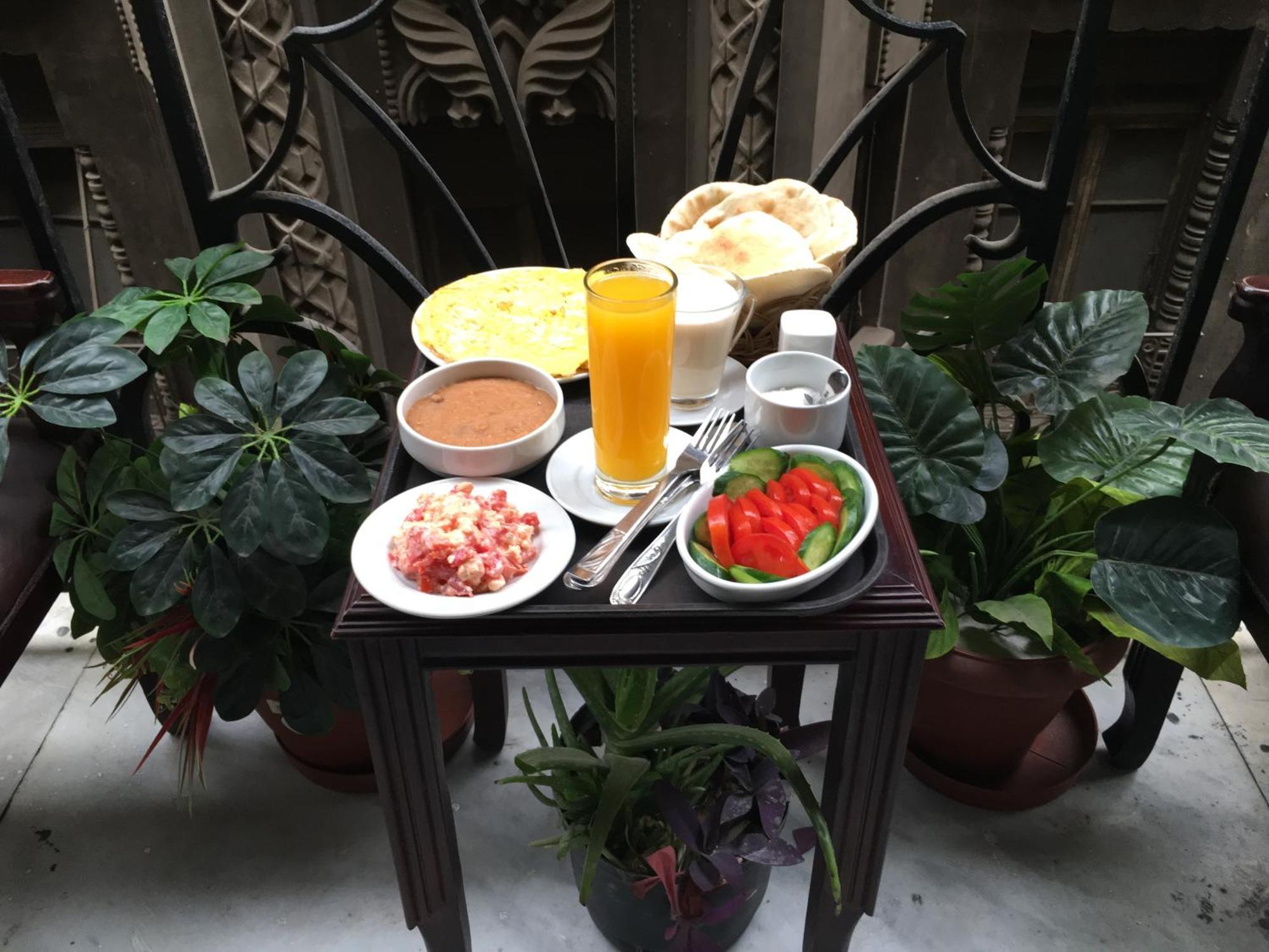 Paradise Boutique Hotel Cairo Ngoại thất bức ảnh