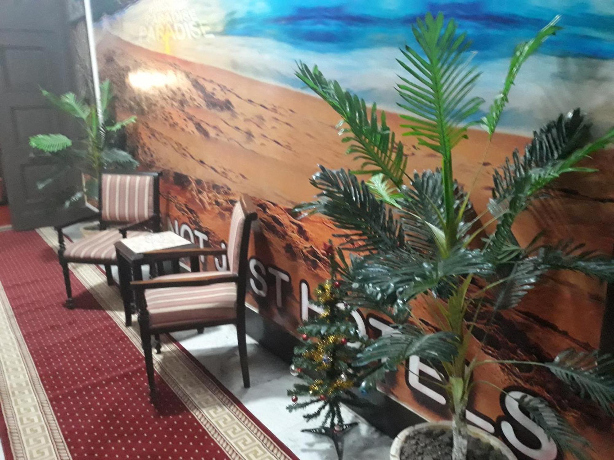 Paradise Boutique Hotel Cairo Ngoại thất bức ảnh