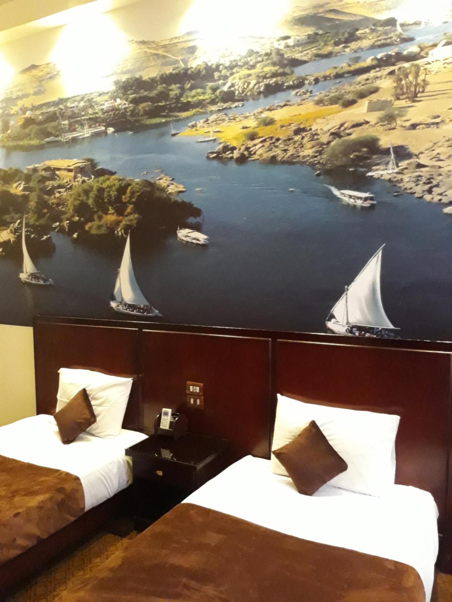 Paradise Boutique Hotel Cairo Ngoại thất bức ảnh