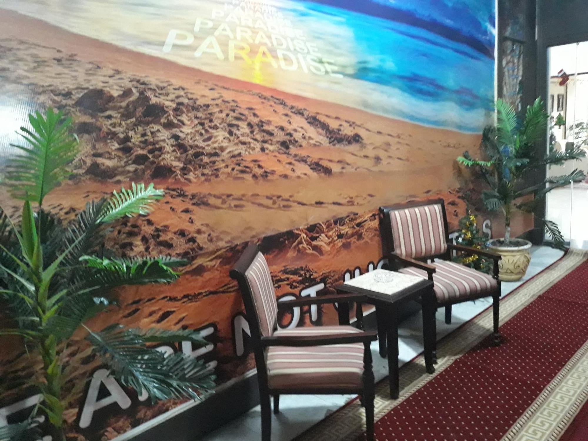 Paradise Boutique Hotel Cairo Ngoại thất bức ảnh